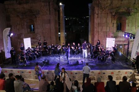 قصة وشعر وغناء في "أرتيمس" .. لـ"بشاير"